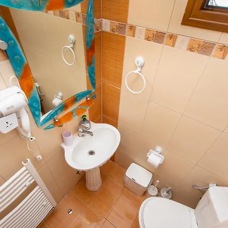 Apartman Azura Sztavrósz