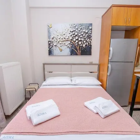 Azura Apartman Sztavrósz