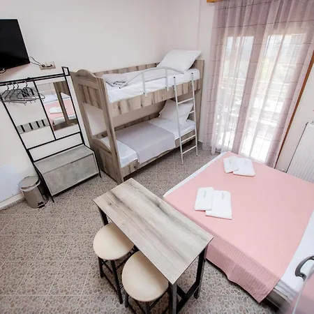 Apartman Azura Sztavrósz